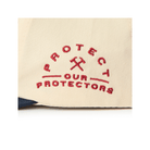 Seager X Coors Banquet Protect Or Protectors Snapback Cream/Navy - 7B Boardshop