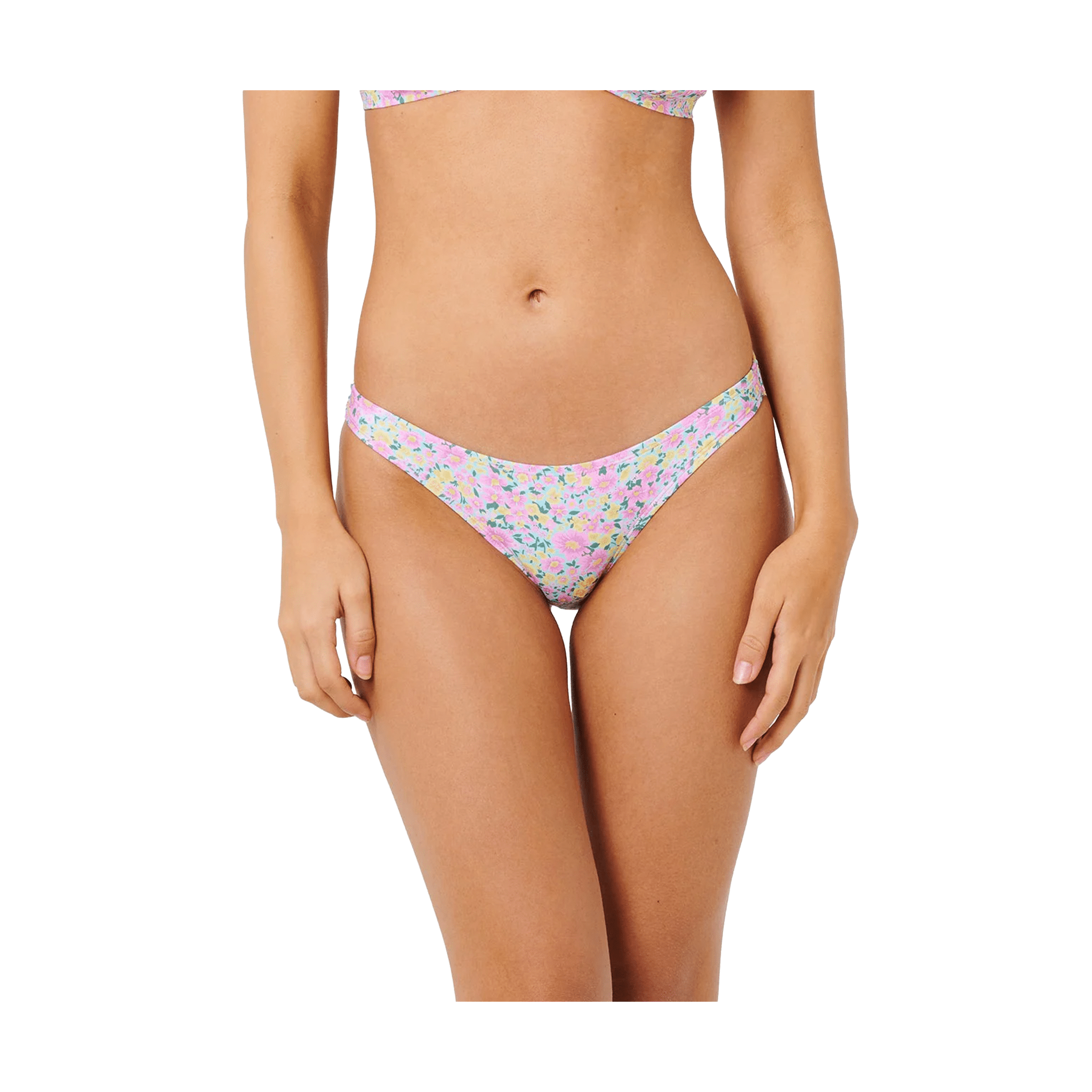 Rip Curl Party Wave Full Coverage Bikini Bottom - Women's - 7B Boardshop