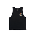 RVCA - Palm Patch Tank - 7B Boardshop