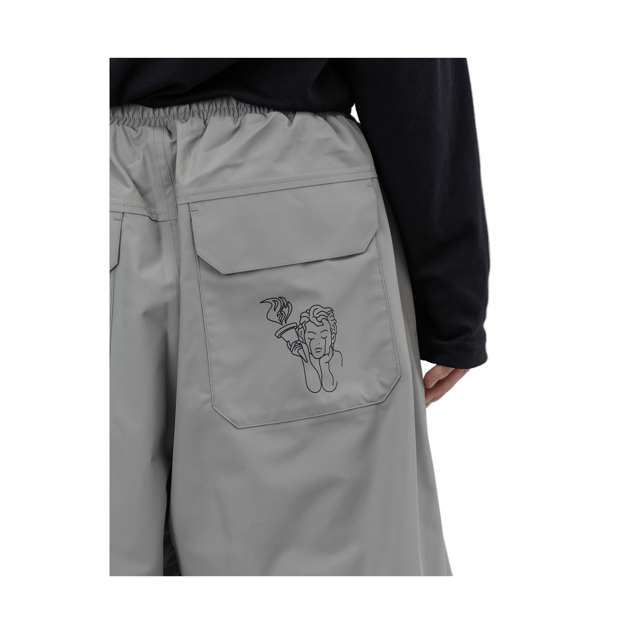 Beyond Medals Park Pant - 7B Boardshop