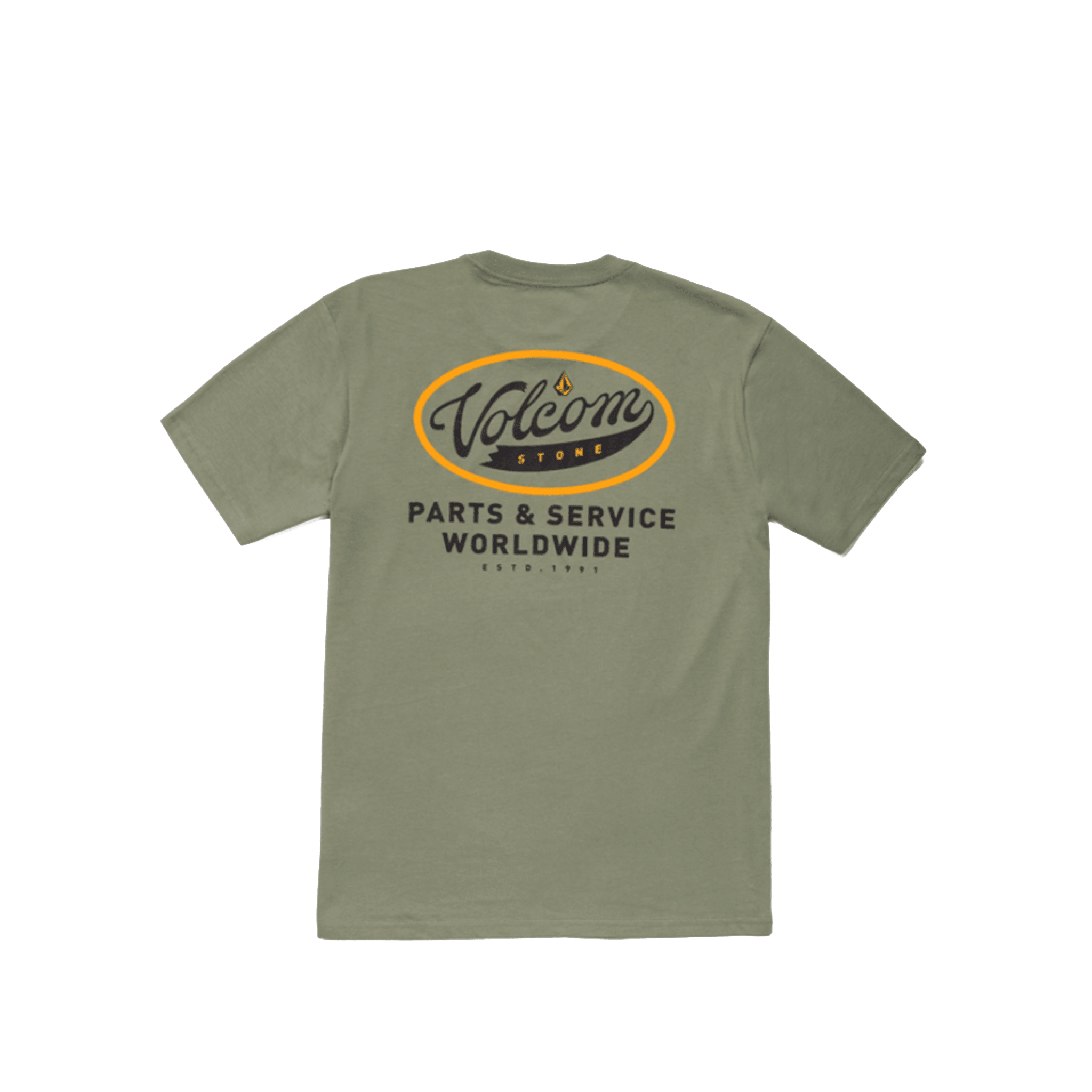 Volcom - Parts And Services S/S Tee - 7B Boardshop