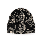 Corduroy Paisley Beanie - 7B Boardshop