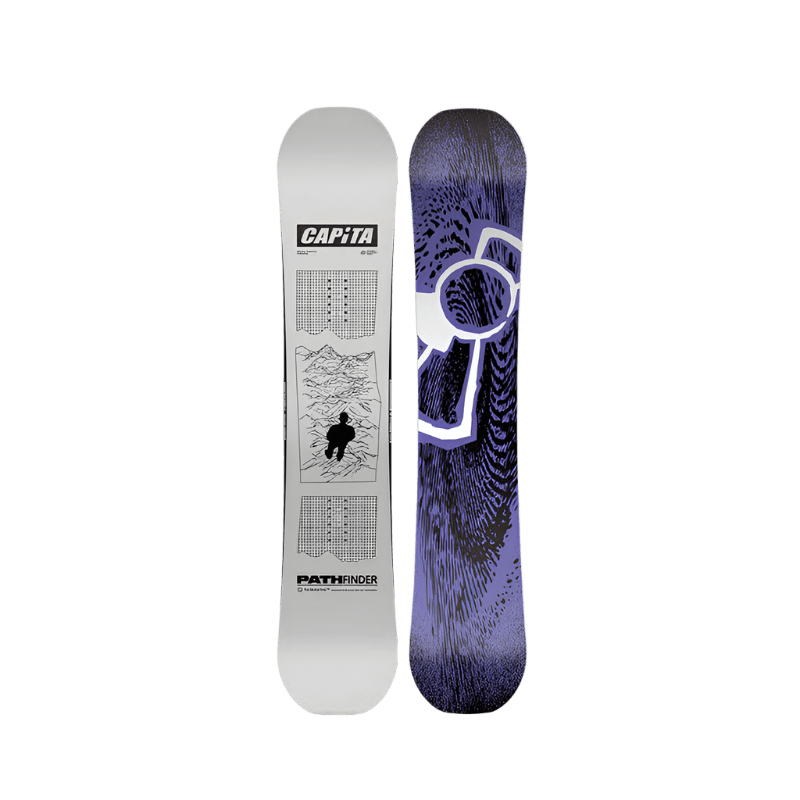 CAPITA PATHFINDER スノーボード Capita Pathfinder Snowboard 2026 | Zumiez