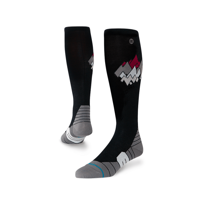 Stance Peaks UL Wool Snow - 7B Boardshop