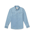 Seager - Reagan Pearl Snap - 7B Boardshop