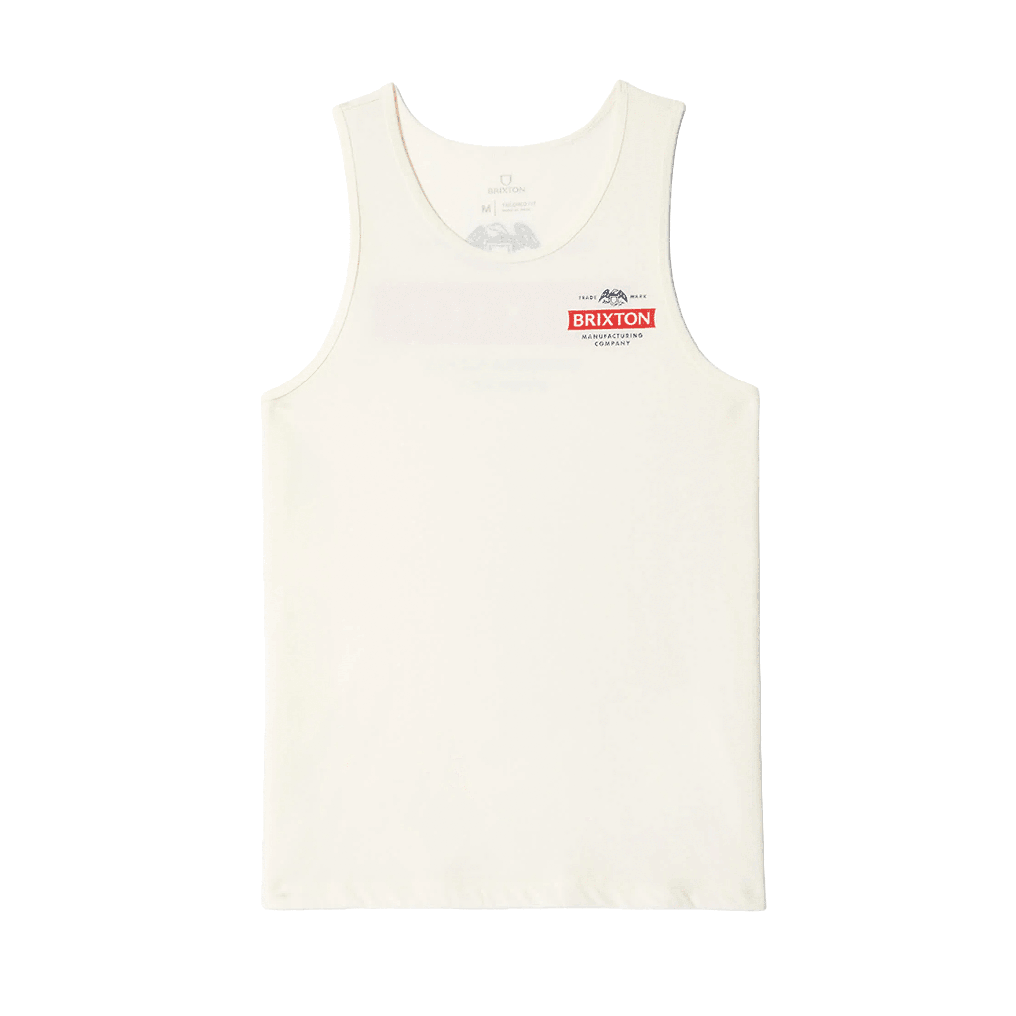 Brixton Pinnacle Tank - Off White - 7B Boardshop