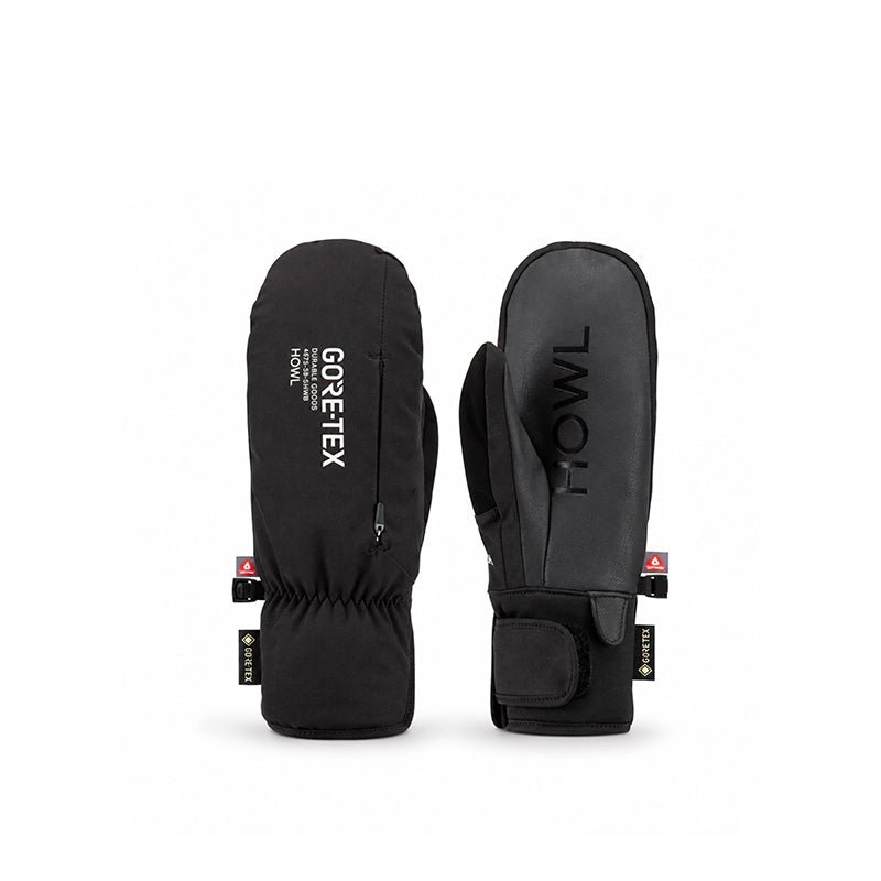 Howl Pocket GORE-TEX Snowboard Mittens - 7B Boardshop