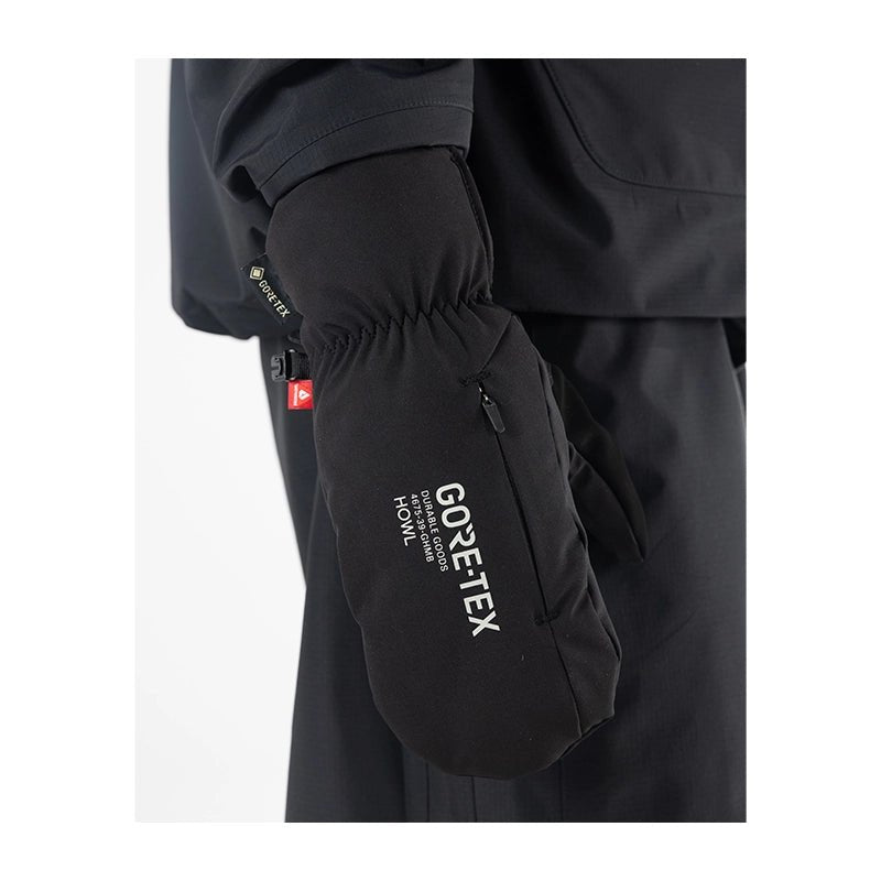 Howl Pocket GORE-TEX Snowboard Mittens - 7B Boardshop