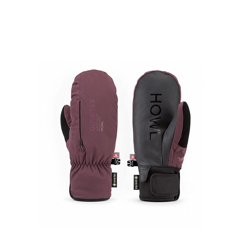 Howl Pocket GORE-TEX Snowboard Mittens - 7B Boardshop