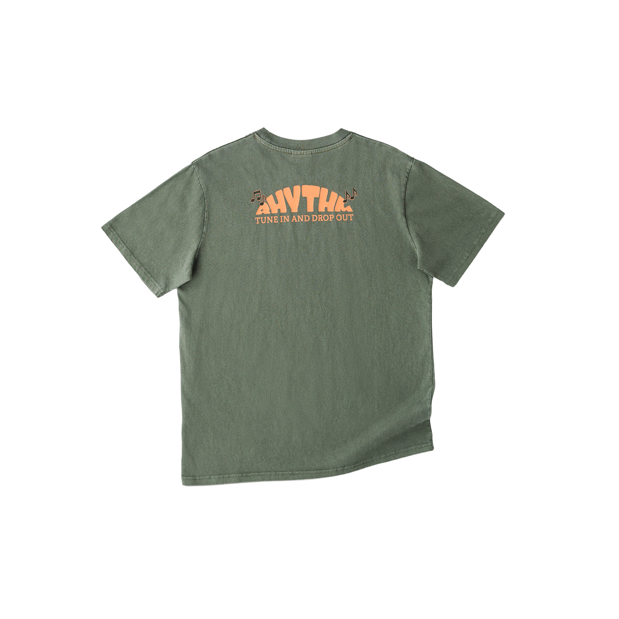 Rhythm - Portico Vintage S/S - 7B Boardshop