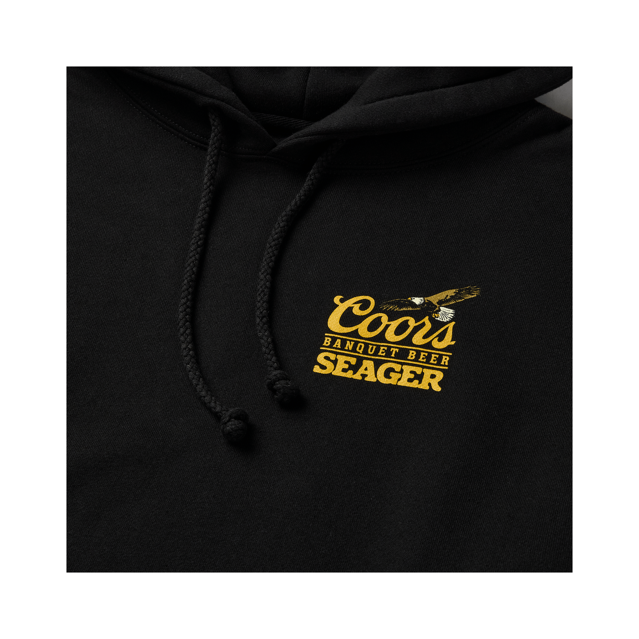 Seager X Coors Banquet Perserve Fleece - 7B Boardshop