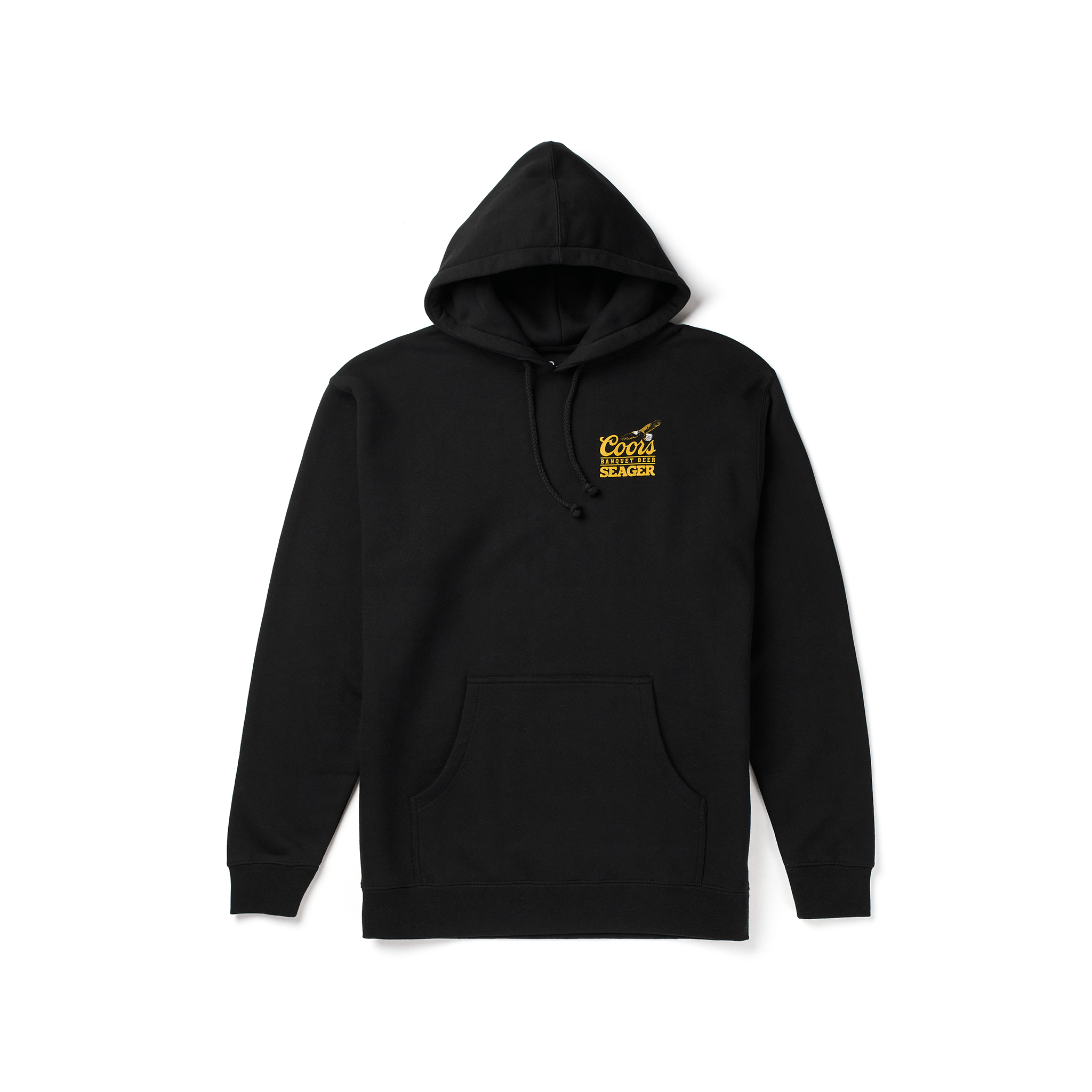 Seager X Coors Banquet Perserve Fleece - 7B Boardshop