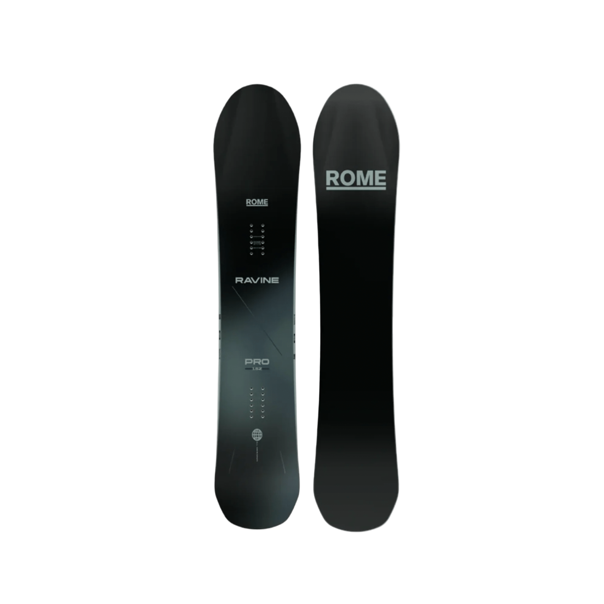 2018 rome snowboard Rome Ravine Pro Snowboard 2026