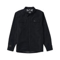 1910 Pub Men's Jacket - Black / Olive - 7B Boardshop