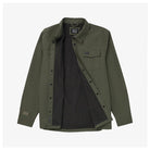 1910 Pub Men's Jacket - Black / Olive - 7B Boardshop