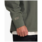 1910 Pub Men's Jacket - Black / Olive - 7B Boardshop