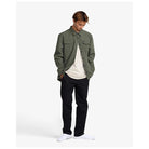 1910 Pub Men's Jacket - Black / Olive - 7B Boardshop