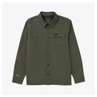 1910 Pub Men's Jacket - Black / Olive - 7B Boardshop
