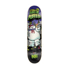 DGK Puffed Shanahan Skateboard Deck 8.06" - 7B Boardshop