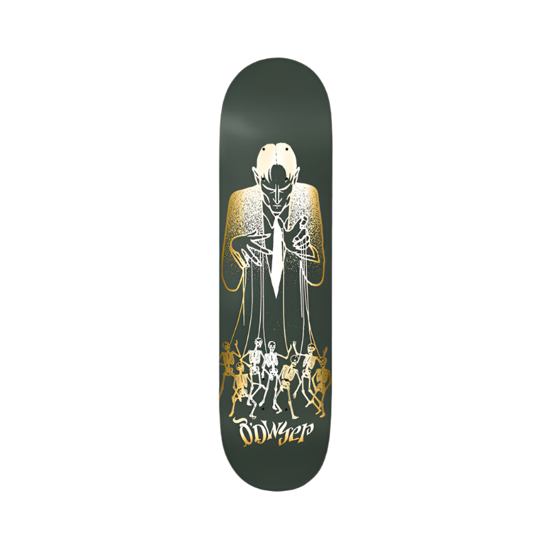 アンチヒーロー × SLAM CITY - CLASSIC LIZ BOARD ANTIHERO（アンチヒーロー）｜スケボー ブランド