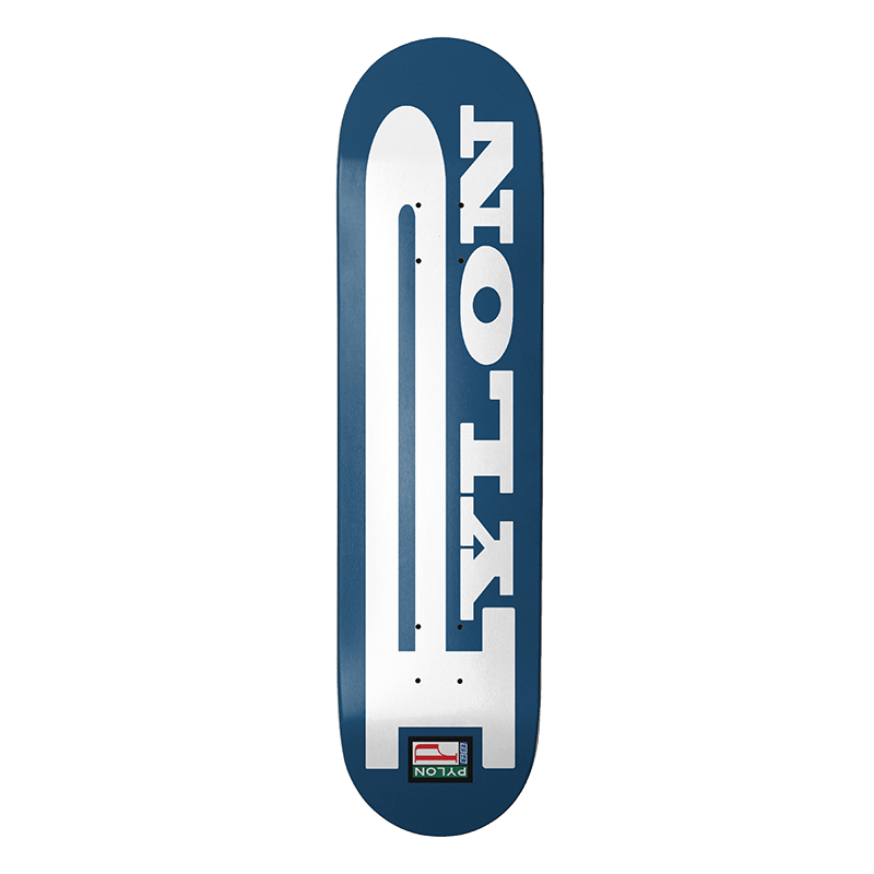 Pylon Skateboards Pyrelli 8.5 Skateboard Deck - 7B Boardshop