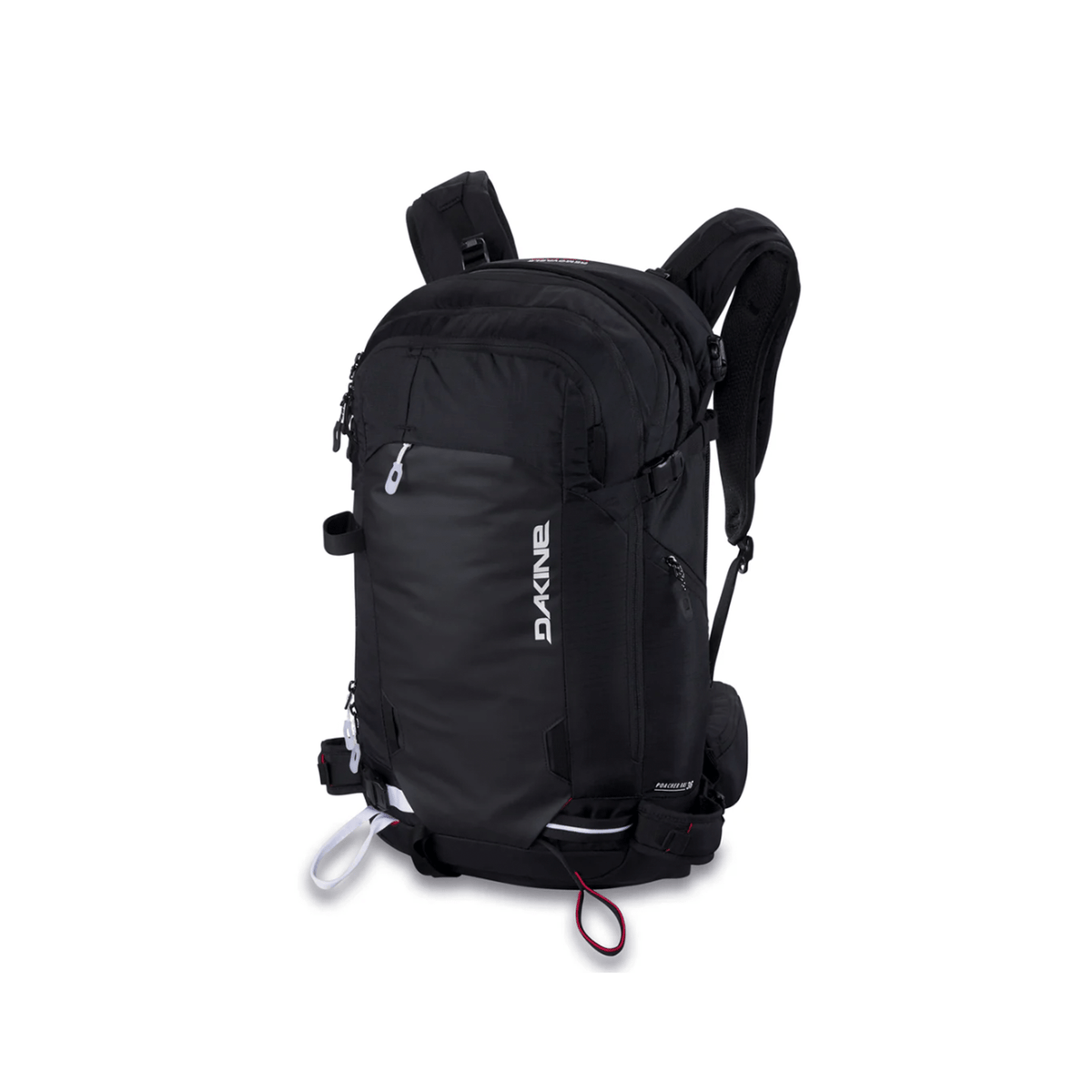 Dakine Poacher RAS 36L Backcountry Pack Black | 7B Boardshop