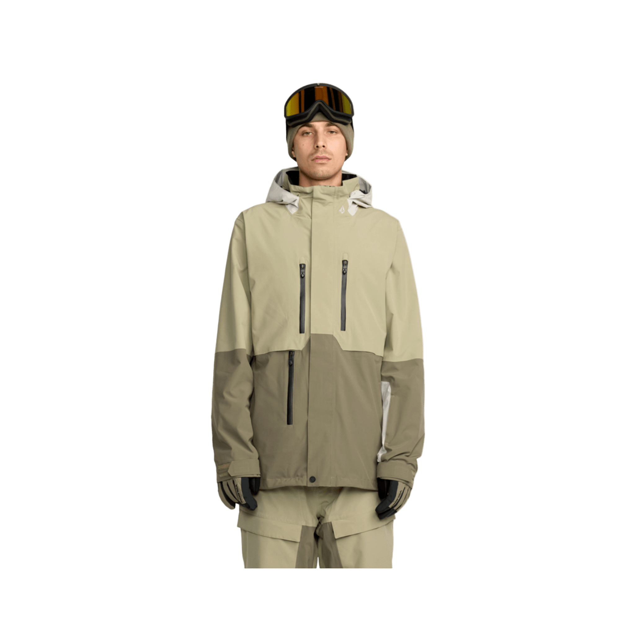 Volcom RNGE Stretch 30K Jacket - 7B Boardshop