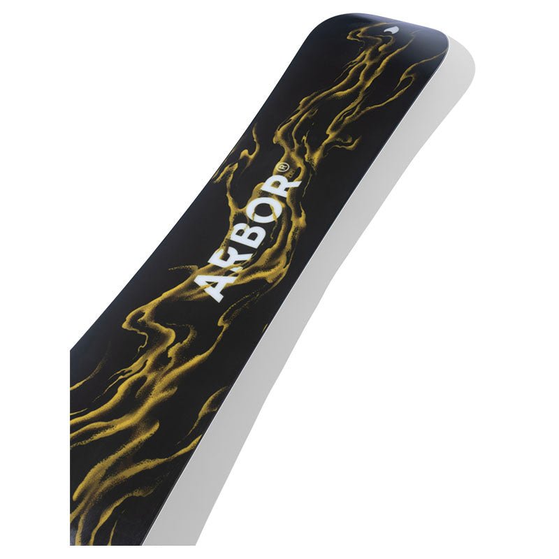 Arbor Rain 158W Snowboard 2027 - 7B Boardshop