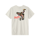 Dark Seas Rainbow Rider Pigment T-Shirt – Garment Dyed Slim Fit - 7B Boardshop
