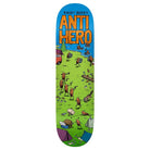 Anti Hero Raney Beres Roached Out II 8.62" Skateboard Deck - 7B Boardshop