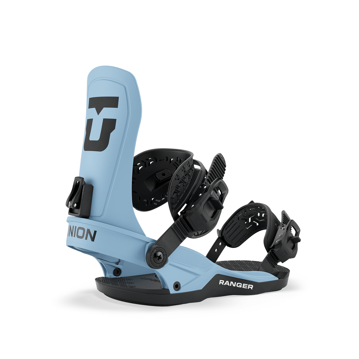 Union Ranger Youth Snowboard Bindings - 7B Boardshop