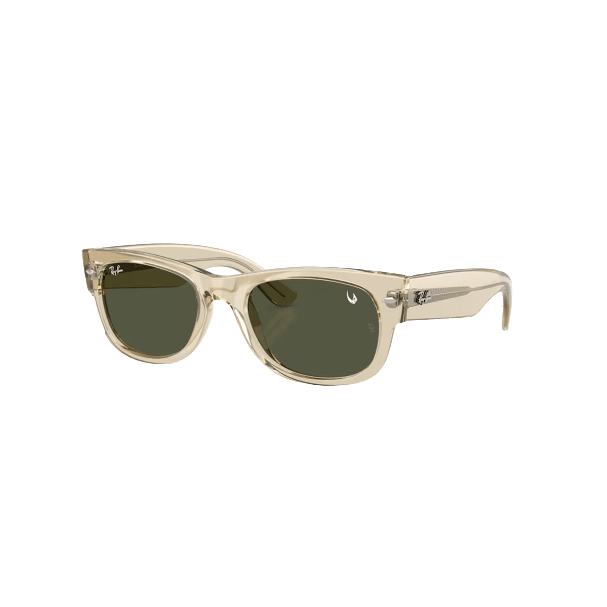 Ray - Ban Mega Wayfarer II Sunglasses - 7B Boardshop