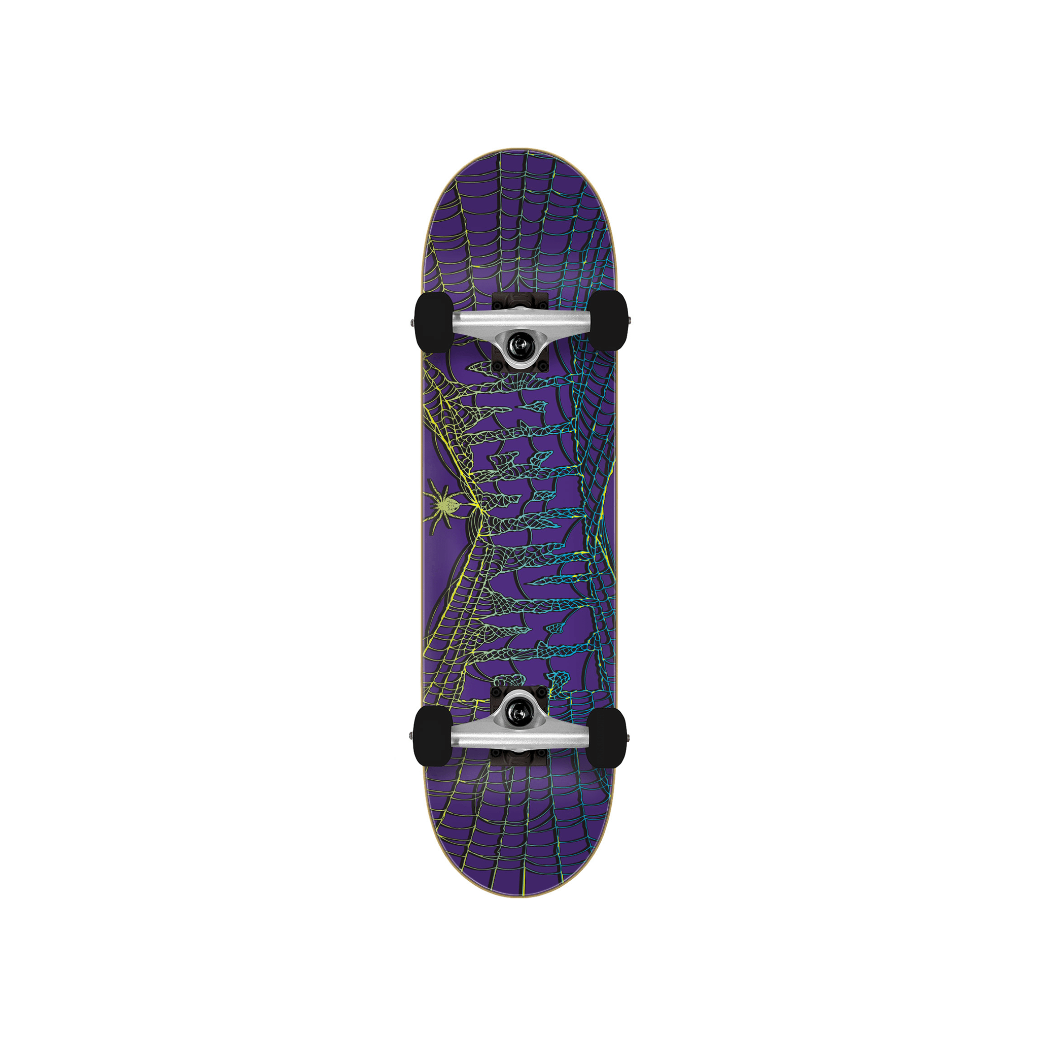 Santa Cruz Web 2 Relic Mini Complete - 7.75" - 7B Boardshop