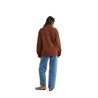 Rhythm Reverse Fleece Shacket - 7B Boardshop