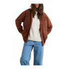 Rhythm Reverse Fleece Shacket - 7B Boardshop