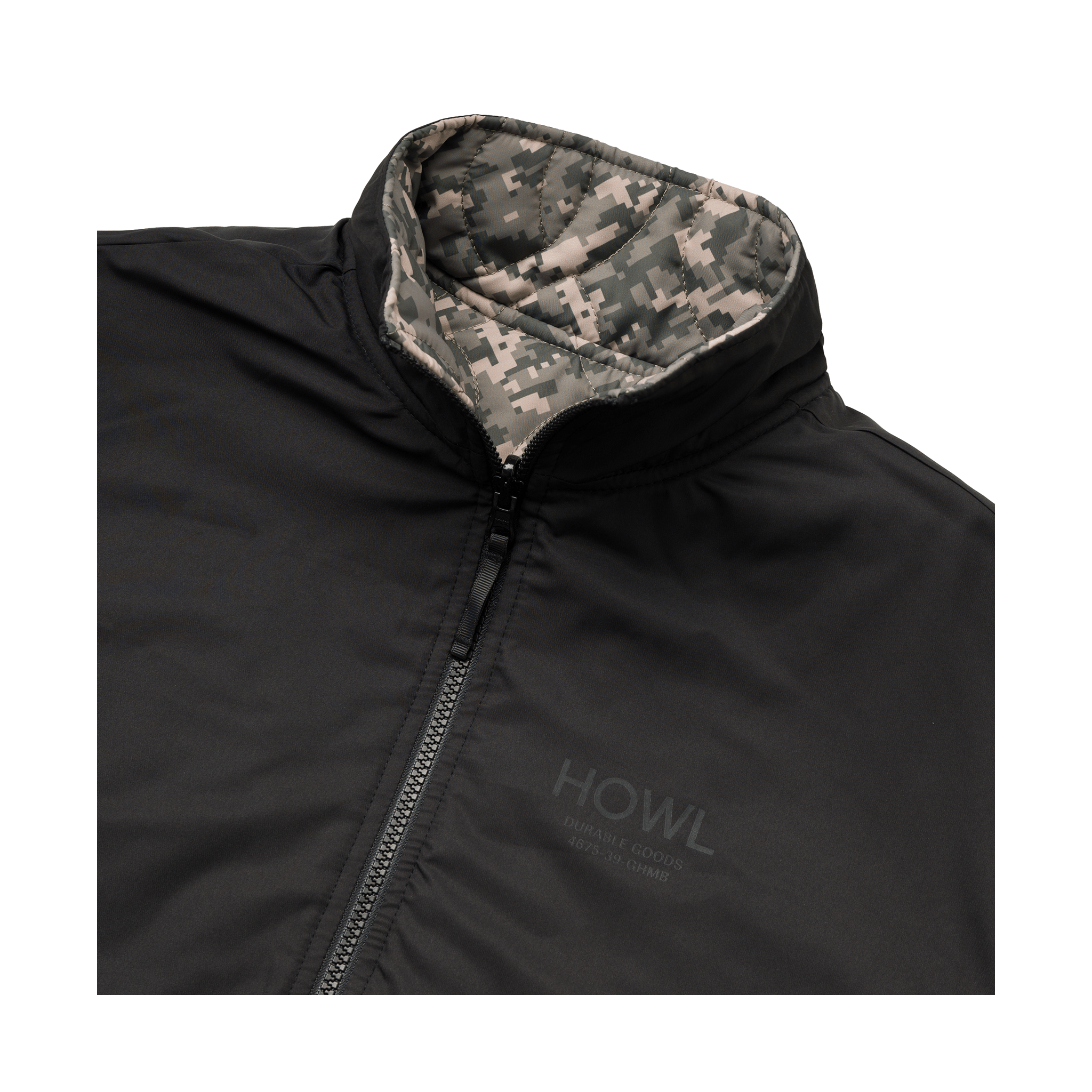 Howl Reversible Jacket - 7B Boardshop
