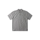 Former Reynolds Stripe Men's Short Sleeve Shirt - Surplus - 7B Boardshop