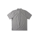 Former Reynolds Stripe Men's Short Sleeve Shirt - Surplus - 7B Boardshop
