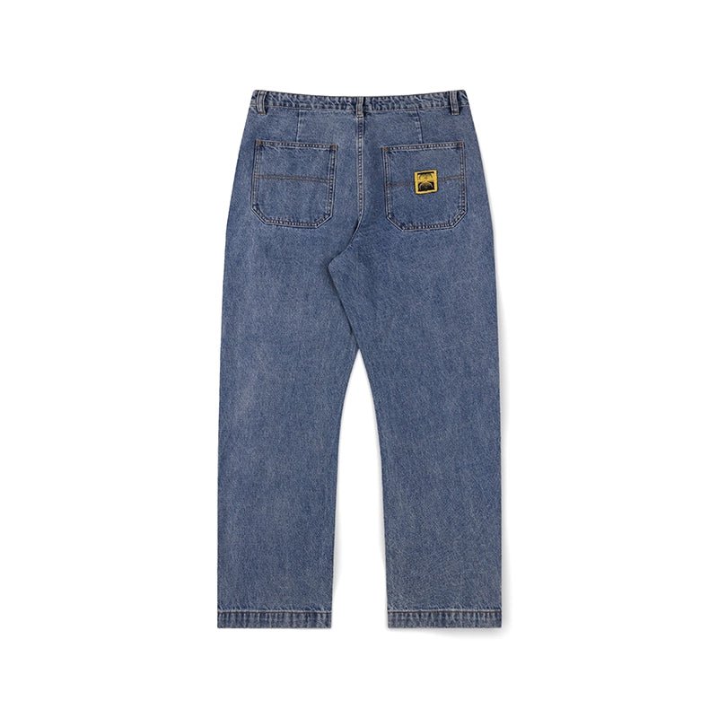 Former Reynolds Men's Denim Pant - Mid Blue - 7B Boardshop