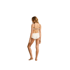 Rhythm Lily Rib Contrast Boyleg Pant – Cream - 7B Boardshop