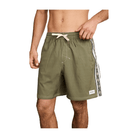 Rhythm Panel Stripe Beach Short - 7B Boardshop