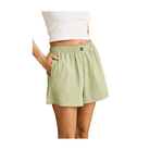 Rhythm Vista Stripe Short – Olive - 7B Boardshop