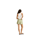 Rhythm Vista Stripe Short – Olive - 7B Boardshop