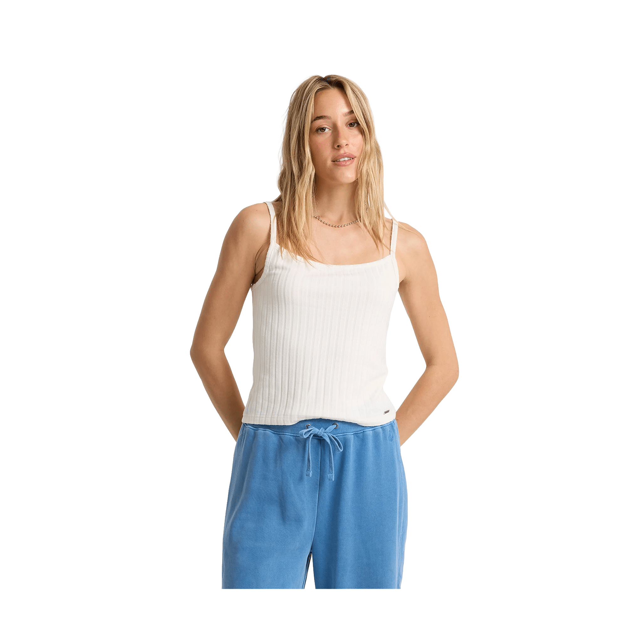 Volcom - Lived In Rib Tank - 7B Boardshop