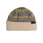 Autumn Riddim Beanie - Shell Jacquard Knit Hat - 7B Boardshop