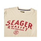 Seager - Riggins Crew Tee - 7B Boardshop