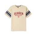 Seager - Riggins Crew Tee - 7B Boardshop