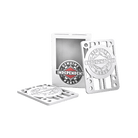 Independent Genuine Parts Risers 1/8 White Box 12 Pack single - 7B Boardshop