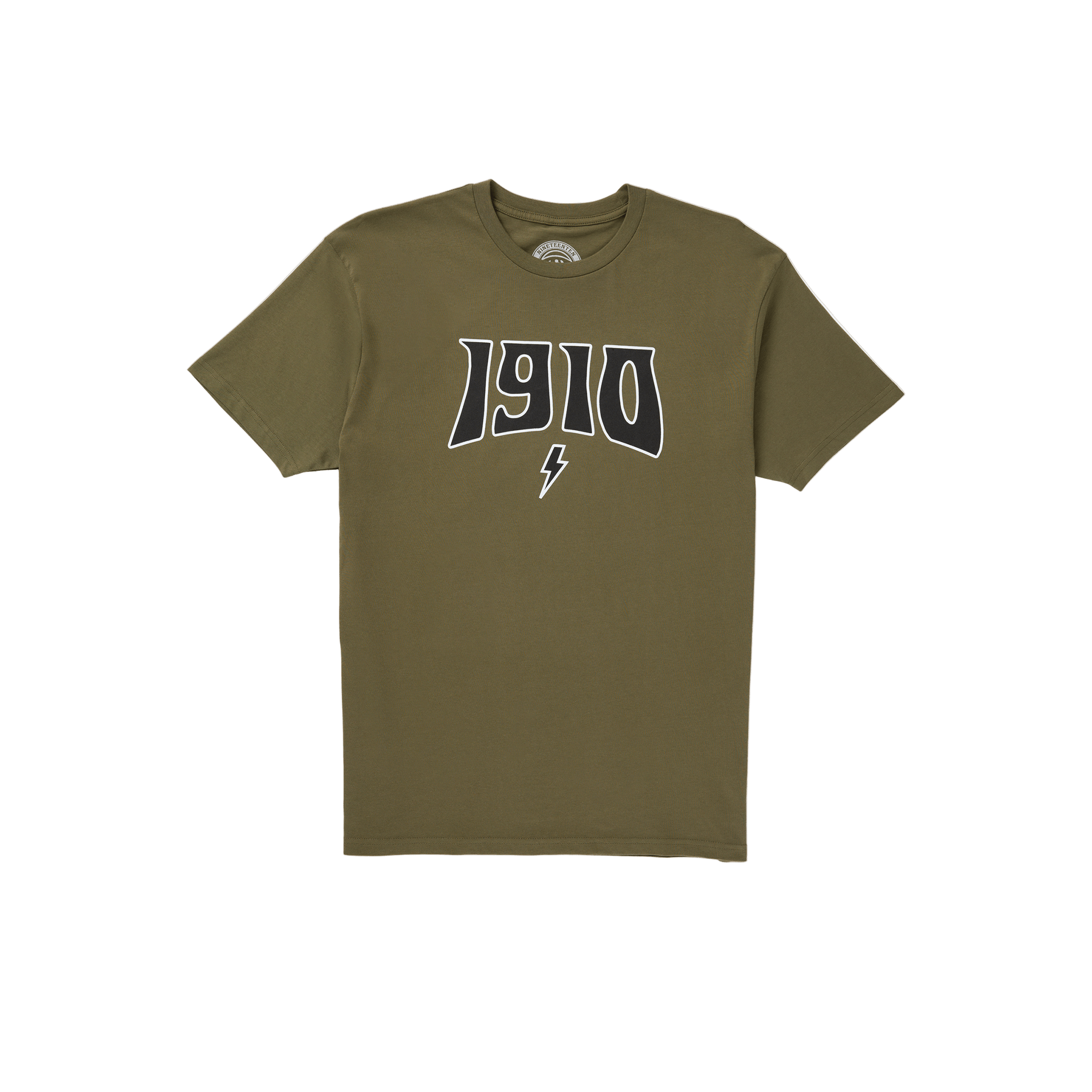 1910 - Skewed Roberta S/S - 7B Boardshop