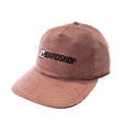 7B Boardshop Cord Hat - 7B Boardshop
